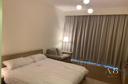Apartment - Studio - 1 Bathroom for rent in Azizi Riviera - Meydan One - Meydan - Dubai