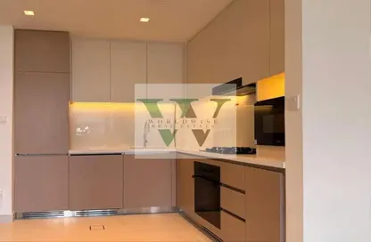 Apartment - 1 Bedroom - 2 Bathrooms for sale in Vista by Prestige One - Dubai Sports City - Dubai