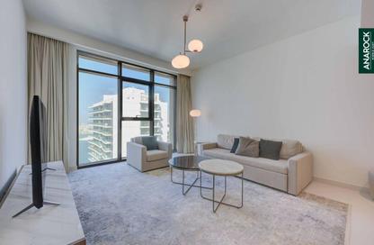 Apartment - 1 Bedroom - 1 Bathroom for sale in Marina Vista Tower 1 - Marina Vista - EMAAR Beachfront - Dubai Harbour - Dubai