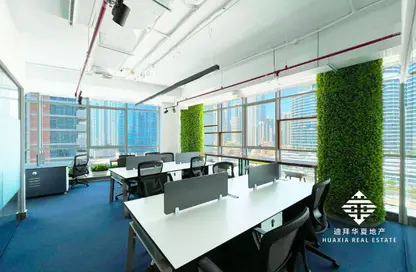 Office Space - Studio for rent in Lake Central - Business Bay - Dubai