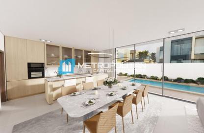 Villa - 4 Bedrooms - 6 Bathrooms for sale in Saadiyat Lagoons - Saadiyat Island - Abu Dhabi Villa - 4 Bedrooms - 6 Bathrooms for sale in Saadiyat Lagoons - Saadiyat Island - Abu Dhabi