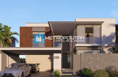 Villa - 4 Bedrooms - 6 Bathrooms for sale in Saadiyat Lagoons - Saadiyat Island - Abu Dhabi Villa - 4 Bedrooms - 6 Bathrooms for sale in Saadiyat Lagoons - Saadiyat Island - Abu Dhabi