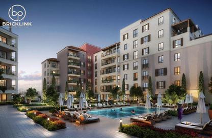 Penthouse - 5 - 6 for sale in La Voile Building 1 - La Voile - Port de La Mer - La Mer - Jumeirah - Dubai