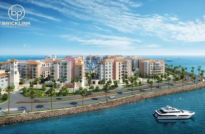 Penthouse - 5 - 6 for sale in La Voile Building 1 - La Voile - Port de La Mer - La Mer - Jumeirah - Dubai Penthouse - 5 - 6 for sale in La Voile Building 1 - La Voile - Port de La Mer - La Mer - Jumeirah - Dubai
