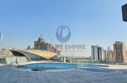Apartment - Studio - 1 Bathroom for rent in Al Jaddaf Avenue - Al Jaddaf - Dubai