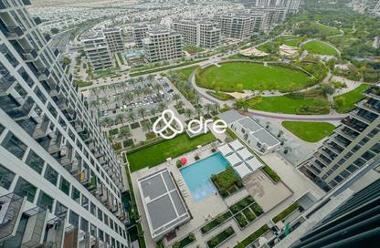 Apartment - 1 Bedroom - 1 Bathroom for rent in Park Ridge Tower C - Park Ridge - Dubai Hills Estate - Dubai
