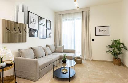 Apartment - 1 Bedroom - 1 Bathroom for rent in Binghatti Nova - District 12 - Jumeirah Village Circle - Dubai