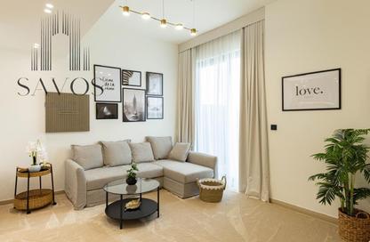 Apartment - 1 Bedroom - 1 Bathroom for rent in Binghatti Nova - District 12 - Jumeirah Village Circle - Dubai