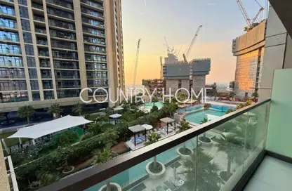 Apartment - 1 Bedroom - 2 Bathrooms for sale in Aykon City Tower B - Aykon City - Business Bay - Dubai