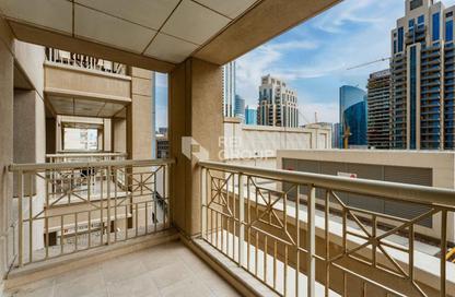 Apartment - 1 Bedroom - 2 Bathrooms for rent in 29 Burj Boulevard Tower 1 - 29 Burj Boulevard - Downtown Dubai - Dubai