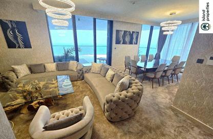 Apartment - 3 Bedrooms - 4 Bathrooms for rent in Bay Residences - Hayat Island - Mina Al Arab - Ras Al Khaimah