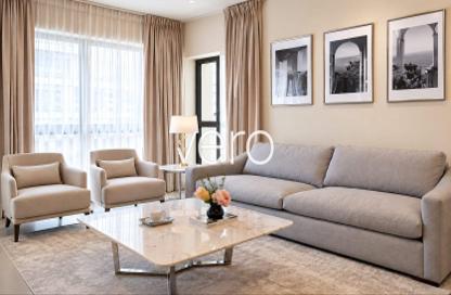 Apartment - 2 - 3 for rent in Golden Mile 3 - Golden Mile - Palm Jumeirah - Dubai
