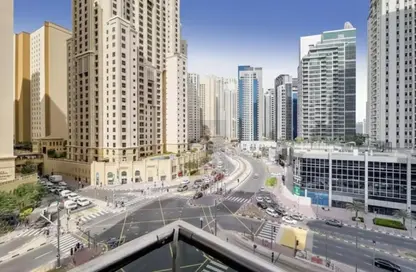 Apartment - 1 Bedroom - 2 Bathrooms for rent in Sparkle Tower 1 - Sparkle Towers - Dubai Marina - Dubai