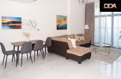 Apartment - 2 Bedrooms - 2 Bathrooms for rent in Sydney Tower - District 18 - Jumeirah Village Circle - Dubai