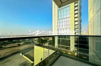 شقة - غرفة نوم - 2 حمامات للايجار في كلاود تاور - مثلث قرية جميرا - دبي