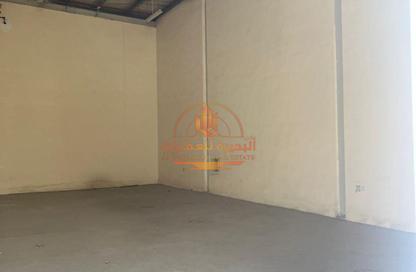 Warehouse - Studio - 1 Bathroom for rent in Ali Mousa Building - Al Sajaa Industrial - Al Sajaa - Sharjah
