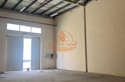 Warehouse - Studio - 1 Bathroom for rent in Ali Mousa Building - Al Sajaa Industrial - Al Sajaa - Sharjah
