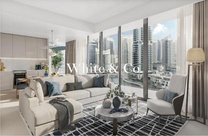 Apartment - 4 Bedrooms - 5 Bathrooms for sale in Marina Shores - Dubai Marina - Dubai Apartment - 4 Bedrooms - 5 Bathrooms for sale in Marina Shores - Dubai Marina - Dubai
