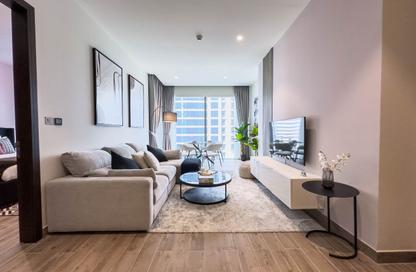 Apartment - 1 Bedroom - 2 Bathrooms for rent in Jumeirah Living Marina Gate - Marina Gate - Dubai Marina - Dubai