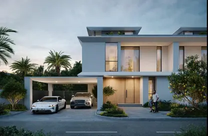 فيلا - 4 غرف نوم - 6 حمامات للبيع في المرحلة الثانية من مشروع فارم جروف - ذا فالي - دبي فيلا - 4 غرف نوم - 6 حمامات للبيع في المرحلة الثانية من مشروع فارم جروف - ذا فالي - دبي