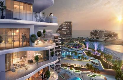 Apartment - 1 Bedroom - 1 Bathroom for sale in Bay Residences - Hayat Island - Mina Al Arab - Ras Al Khaimah Apartment - 1 Bedroom - 1 Bathroom for sale in Bay Residences - Hayat Island - Mina Al Arab - Ras Al Khaimah