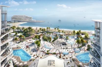 Apartment - 1 Bedroom - 1 Bathroom for sale in Bay Residences - Hayat Island - Mina Al Arab - Ras Al Khaimah Apartment - 1 Bedroom - 1 Bathroom for sale in Bay Residences - Hayat Island - Mina Al Arab - Ras Al Khaimah