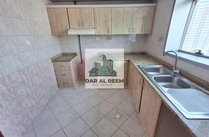 Apartment - 1 - 1 for rent in Samaya Hotel Apartments - Al Nahda - Sharjah
