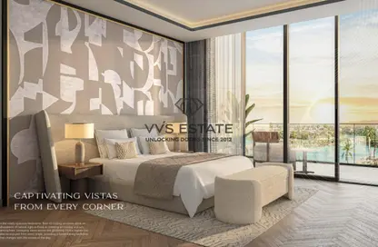 Apartment - 1 Bathroom for sale in Azizi Venice 11 - Azizi Venice - Dubai South (Dubai World Central) - Dubai