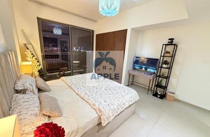 Apartment - Studio - 1 for rent in Woroud 5 - Woroud - Uptown Al Zahia - Al Zahia - Muwaileh Commercial - Sharjah