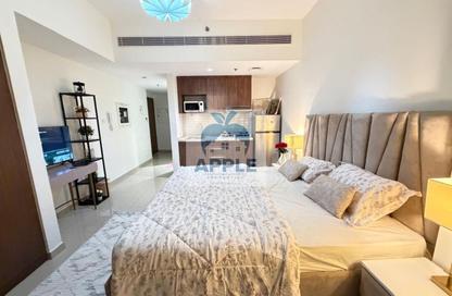Apartment - Studio - 1 for rent in Woroud 5 - Woroud - Uptown Al Zahia - Al Zahia - Muwaileh Commercial - Sharjah