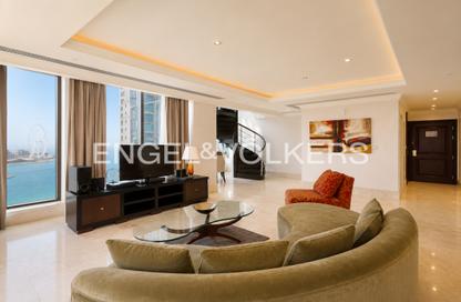 Apartment - 1 Bedroom - 1 Bathroom for rent in Murjan 4 - Murjan - Jumeirah Beach Residence - Dubai