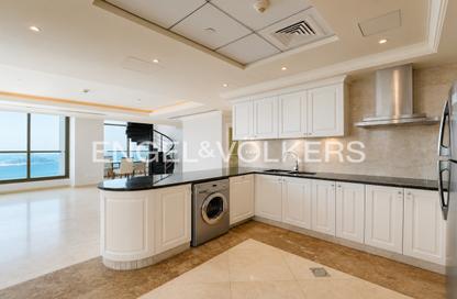Apartment - 1 Bedroom - 1 Bathroom for rent in Murjan 4 - Murjan - Jumeirah Beach Residence - Dubai