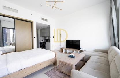 Apartment - Studio - 1 for rent in Binghatti Canal - Business Bay - Dubai