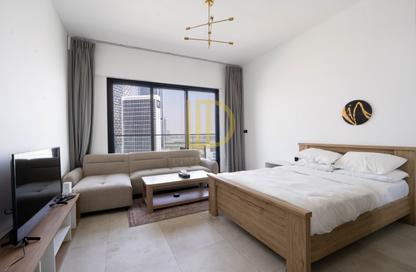 Apartment - Studio - 1 for rent in Binghatti Canal - Business Bay - Dubai