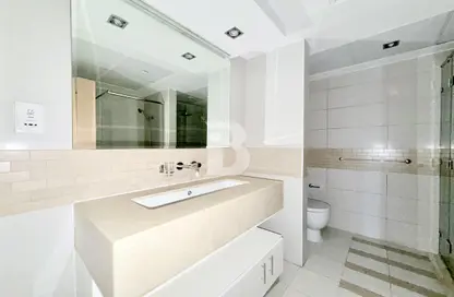 Apartment - 2 Bedrooms - 3 Bathrooms for rent in Blakely Tower - Park Island - Dubai Marina - Dubai