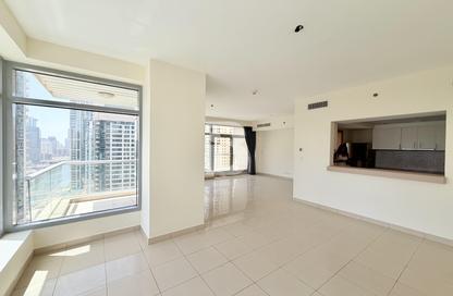 Apartment - 2 Bedrooms - 3 Bathrooms for rent in Blakely Tower - Park Island - Dubai Marina - Dubai
