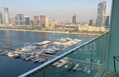 Apartment - 1 Bedroom - 1 Bathroom for rent in Sunrise Bay Tower 1 - Sunrise Bay - Emaar Beachfront - Dubai Harbour - Dubai Apartment - 1 Bedroom - 1 Bathroom for rent in Sunrise Bay Tower 1 - Sunrise Bay - Emaar Beachfront - Dubai Harbour - Dubai