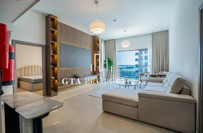 Apartment - 2 Bedrooms - 3 Bathrooms for rent in MAG 960 - MAG City - Mohammed Bin Rashid City - Dubai
