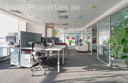 Office Space - Studio - 1 Bathroom for sale in Sobha Sapphire - Business Bay - Dubai Office Space - Studio - 1 Bathroom for sale in Sobha Sapphire - Business Bay - Dubai