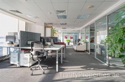 Office Space - Studio - 1 Bathroom for sale in Sobha Sapphire - Business Bay - Dubai Office Space - Studio - 1 Bathroom for sale in Sobha Sapphire - Business Bay - Dubai