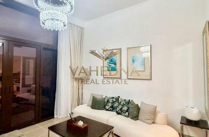 Apartment - 2 Bedrooms - 3 Bathrooms for rent in Warda Apartments 1 - Warda Apartments - Town Square - Dubai