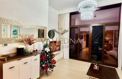 Apartment - 2 Bedrooms - 3 Bathrooms for rent in Warda Apartments 1 - Warda Apartments - Town Square - Dubai