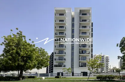 Apartment - 2 Bedrooms - 3 Bathrooms for rent in Waters Edge - Yas Island - Abu Dhabi