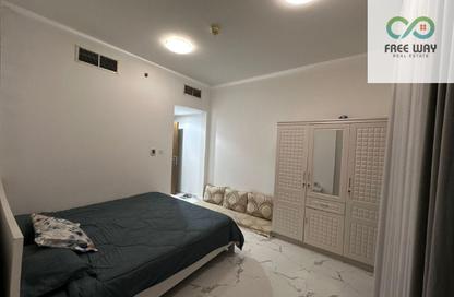 Apartment - 3 - 5 for sale in Oasis Tower 1 - Oasis Tower - Al Rashidiya 1 - Al Rashidiya - Ajman