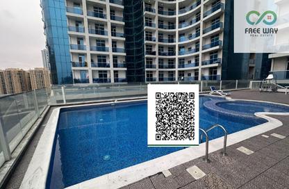 Apartment - 3 - 5 for sale in Oasis Tower 1 - Oasis Tower - Al Rashidiya 1 - Al Rashidiya - Ajman Apartment - 3 - 5 for sale in Oasis Tower 1 - Oasis Tower - Al Rashidiya 1 - Al Rashidiya - Ajman