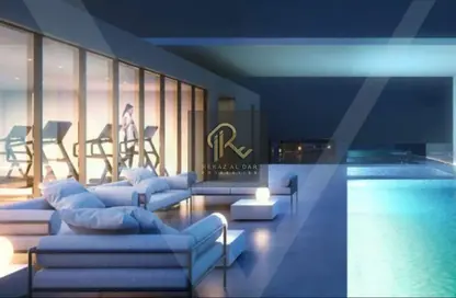 Apartment - 2 Bedrooms - 3 Bathrooms for sale in Vida 3 - Vida Residences - Aljada - Sharjah