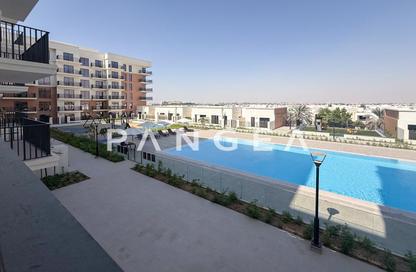 Apartment - 1 - 1 for rent in The Mayfair - Town Square - Dubai