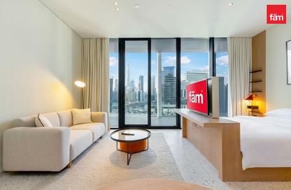 Apartment - Studio - 1 for rent in UPSIDE Living - Business Bay - Dubai