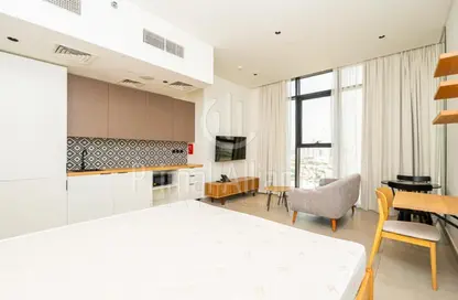 شقة - 1 حمام للايجار في ذا كوميونيتي - مثلث قرية جميرا - دبي