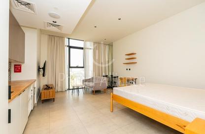 Apartment - Studio - 1 Bathroom for rent in The Community - Jumeirah Village Triangle - Dubai